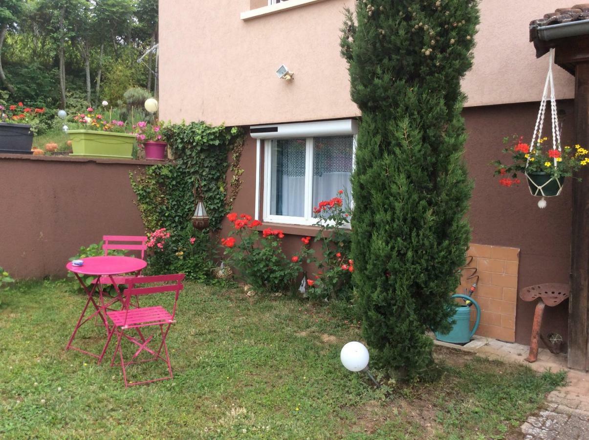 Chambre Au Tonneau Фльори Екстериор снимка